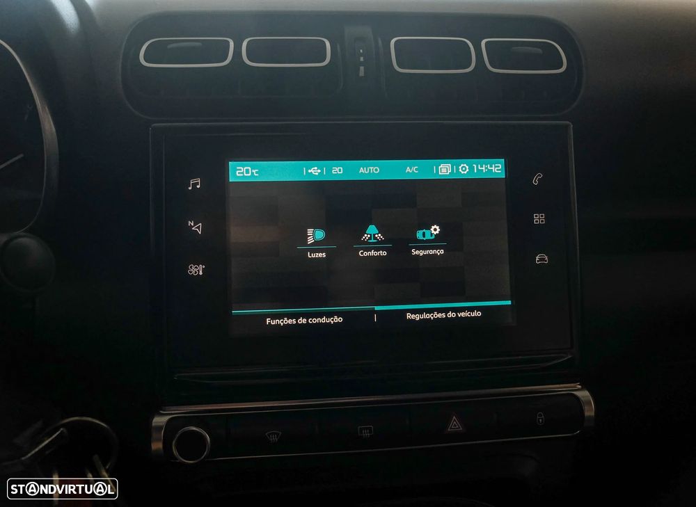 Citroën C3 Aircross - 29