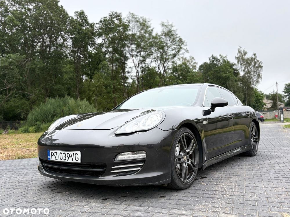 Porsche Panamera S PDK - 5