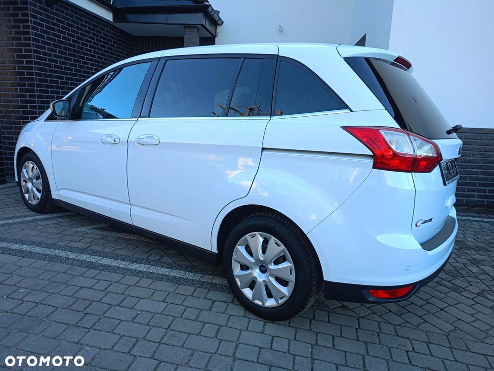 Ford Grand C-MAX 1.6 Ti-VCT Champions Edition - 4