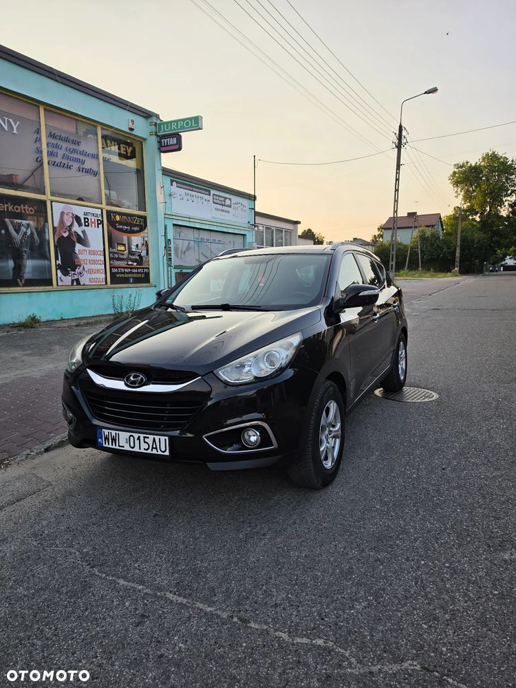 Hyundai ix35 - 4