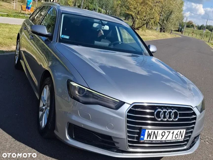 Audi A6 Avant 2015 photo 3