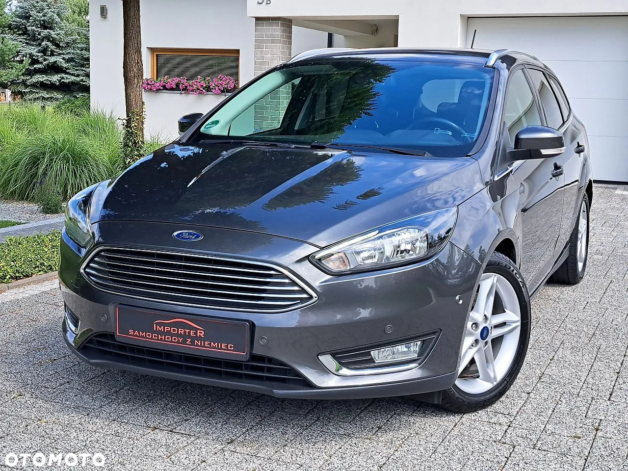 Ford Focus 1.5 EcoBoost Start-Stopp-System TITANIUM - 13