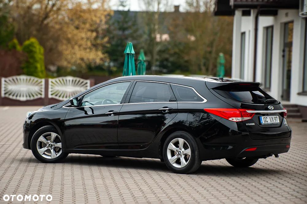 Hyundai i40 i40cw 1.7 CRDi 5 Star Edition - 13