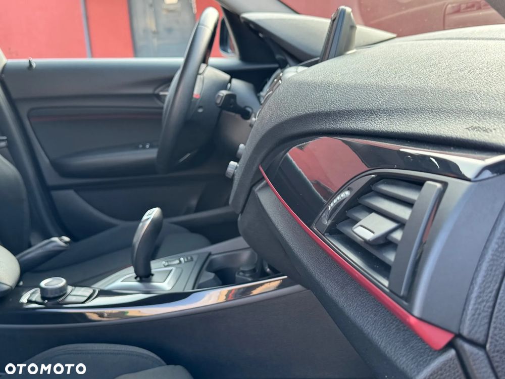 BMW Seria 1 116i Sport Line - 12