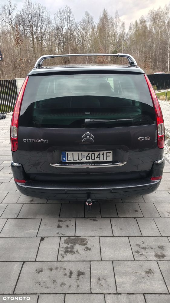 Citroën C8 2.0 16V Confort - 23