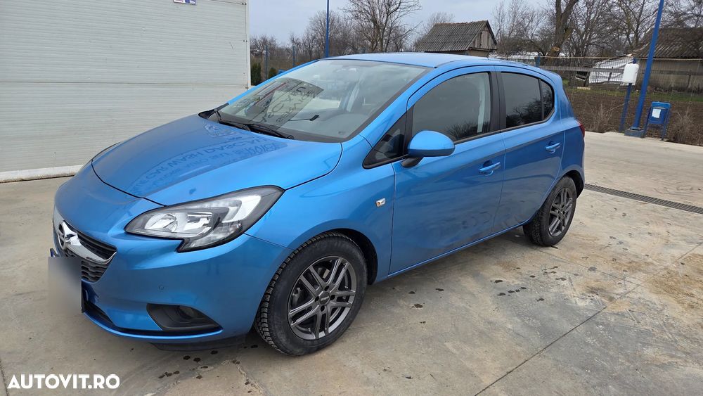 Opel Corsa 1.4 ECOTEC Aut. Enjoy - 1