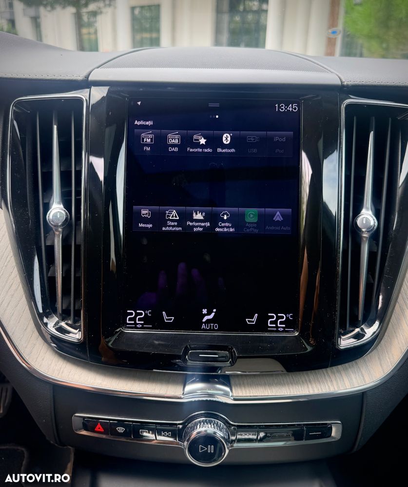 Volvo XC 60 B4 D AWD Geartronic Inscription - 14