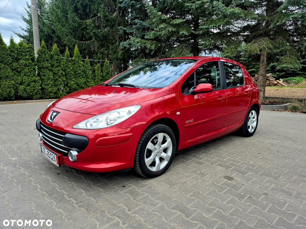 Peugeot 307 - 1