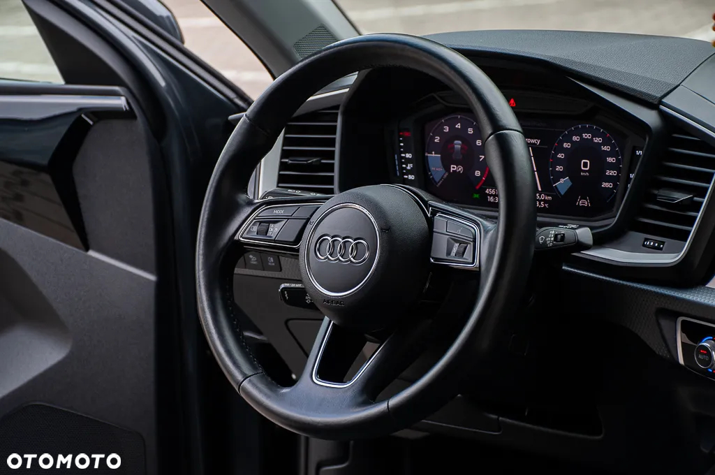 Audi A1 35 TFSI S-Line S tronic - 29