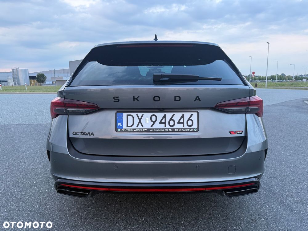 Skoda Octavia - 5