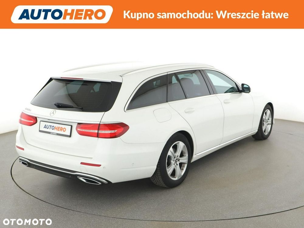 Mercedes-Benz Klasa E 220 d Avantgarde - 8