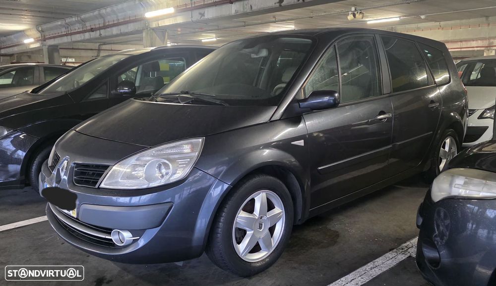 Renault Grand Scénic 1.5 dCi Dynamique S 7L. - 2
