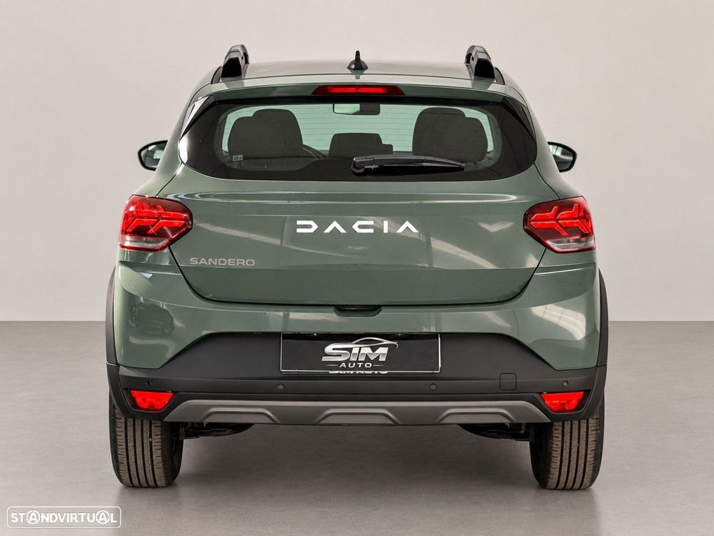 Dacia Sandero 1.0 ECO-G Stepway Bi-Fuel - 5