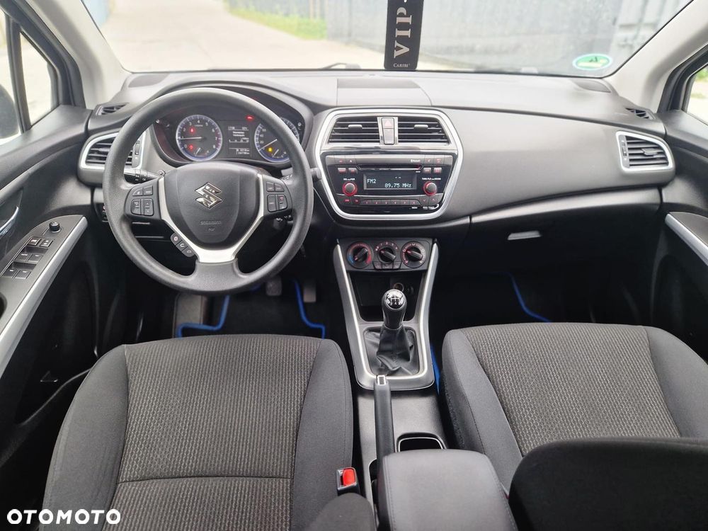 Suzuki SX4 S-Cross - 26
