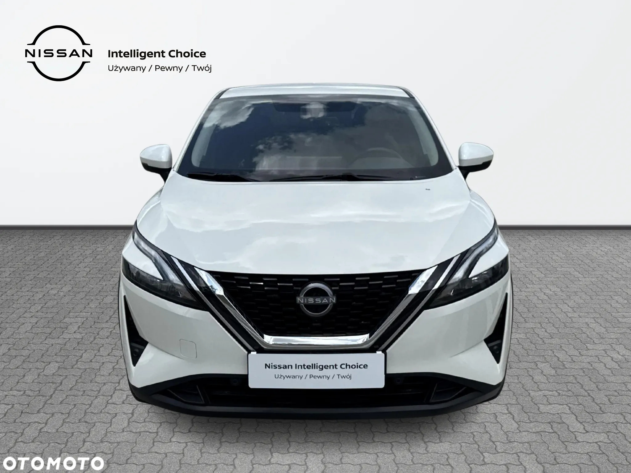 Nissan Qashqai 1.3 DIG-T mHEV N-Connecta Xtronic - 8