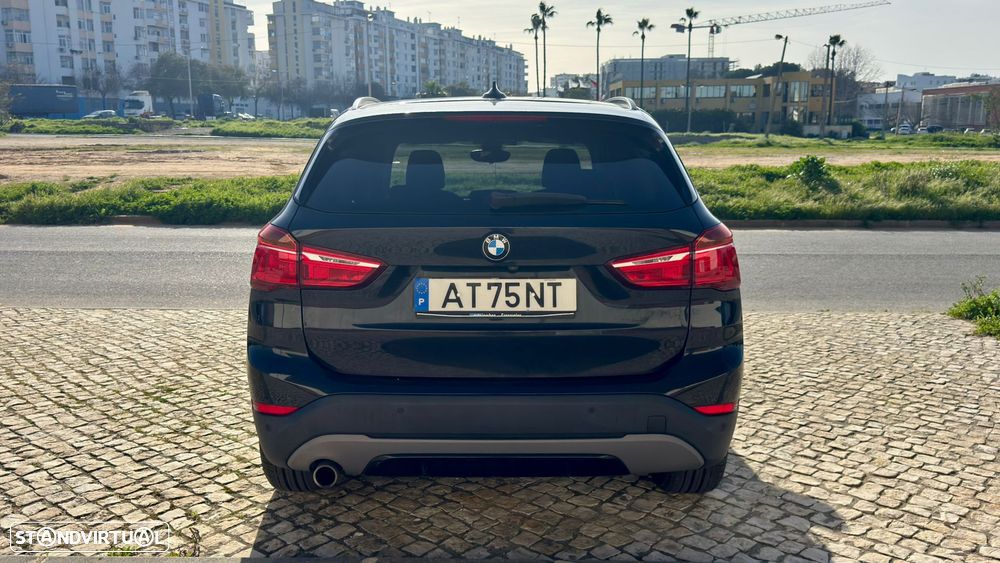 BMW X1 16 d sDrive Line Sport Auto - 14