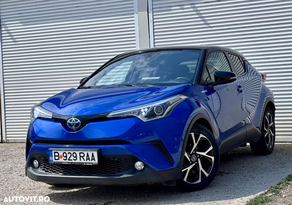Toyota C-HR Lounge - 1