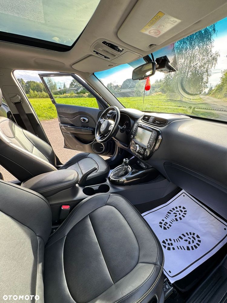 Kia Soul 1.6 CRDI XL DCT - 34