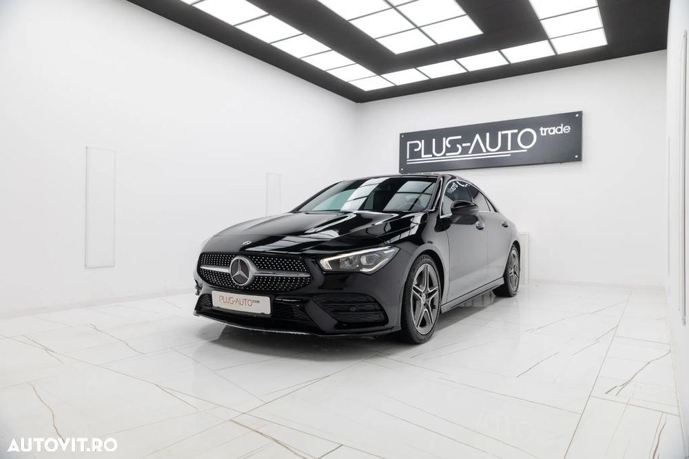 Mercedes-Benz CLA 200 7G-DCT Edition 2020 - 3