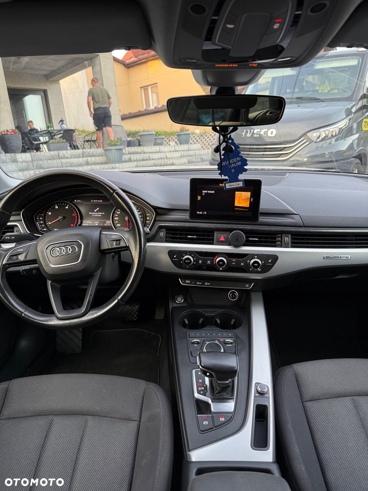 Audi A4 Avant 2.0 TDI S tronic quattro - 9