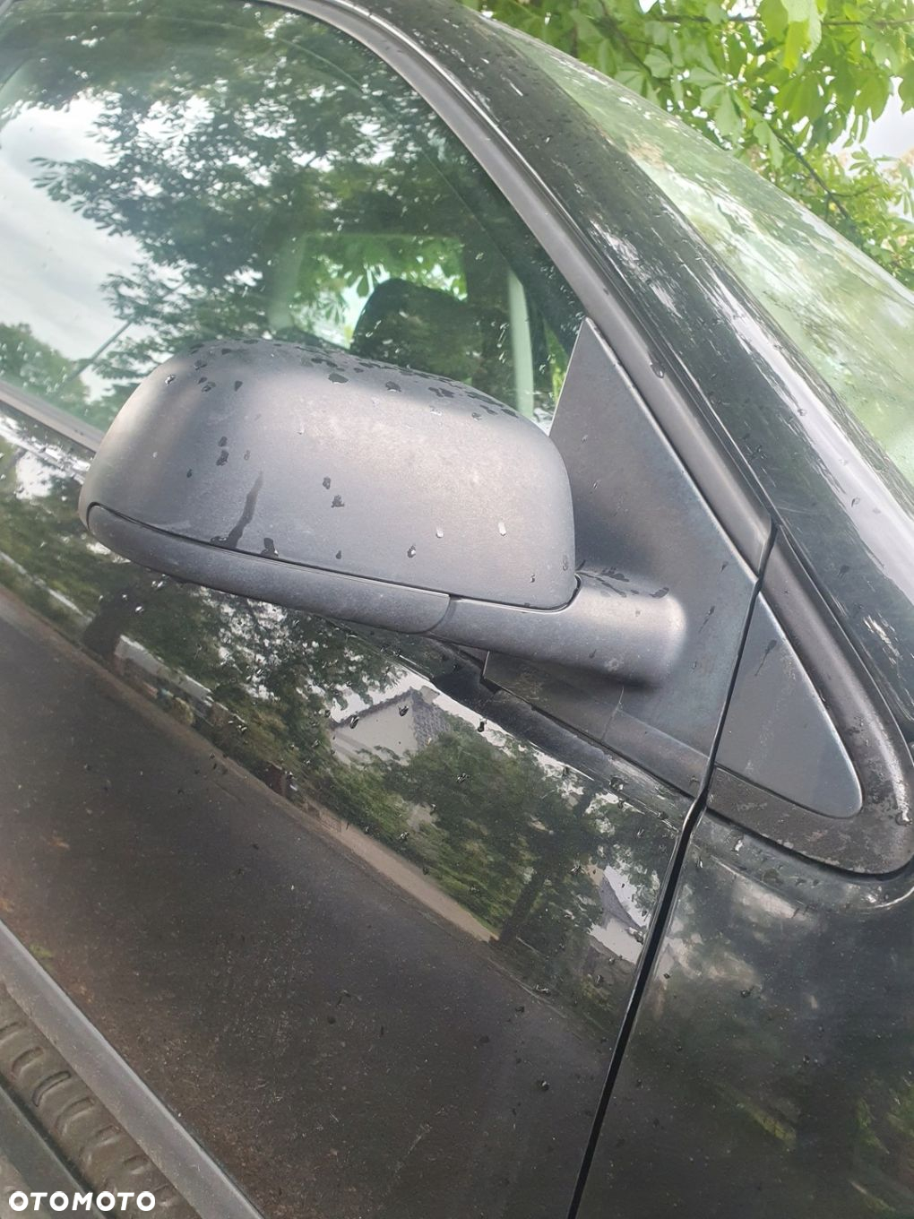 drzwi lewe przód przednie VW volkswagen POLO 9N 03r 3D kod L041 korba - 6