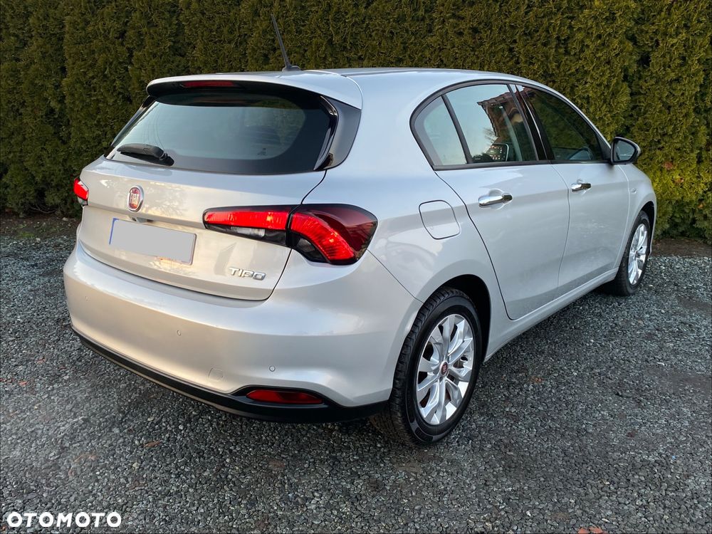 Fiat Tipo - 2