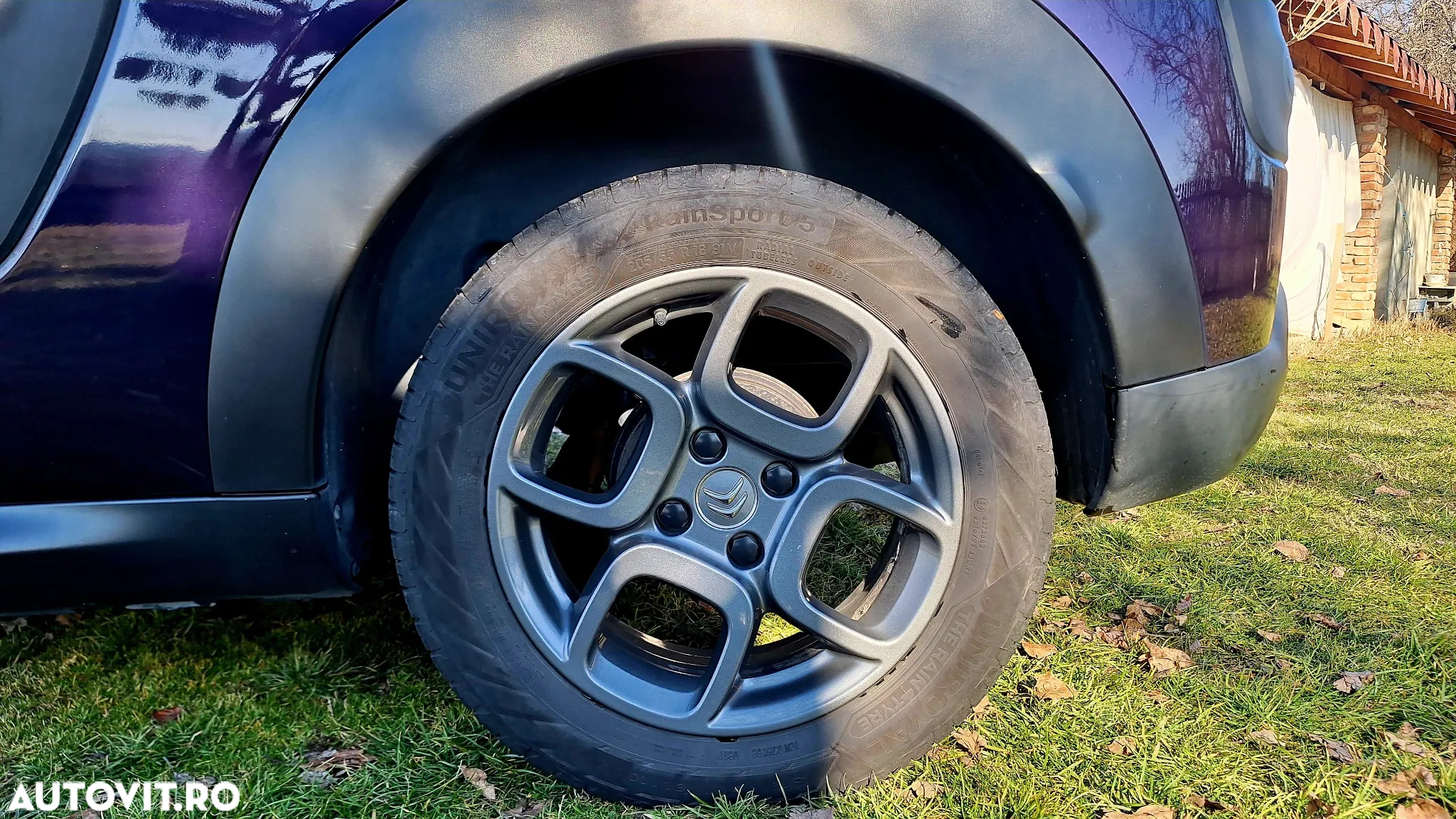 Citroën C4 Cactus 1.6 BlueHDi S&S BVM Shine - 9