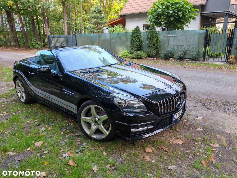 Mercedes-Benz SLK 200 (BlueEFFICIENCY) 7G-TRONIC - 24