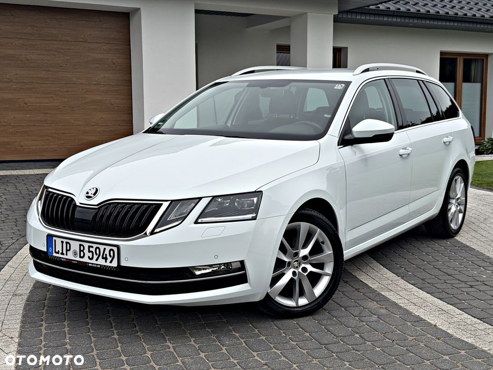 Skoda Octavia 2.0 TDI (Green tec) DSG Style - 2