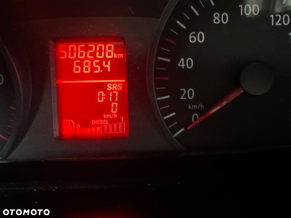 Volkswagen Crafter - 1