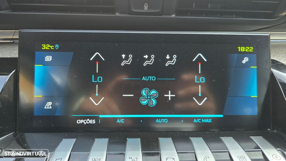 Peugeot 508 Plug-In Hybrid 225 e-EAT8 GT Pack - 40