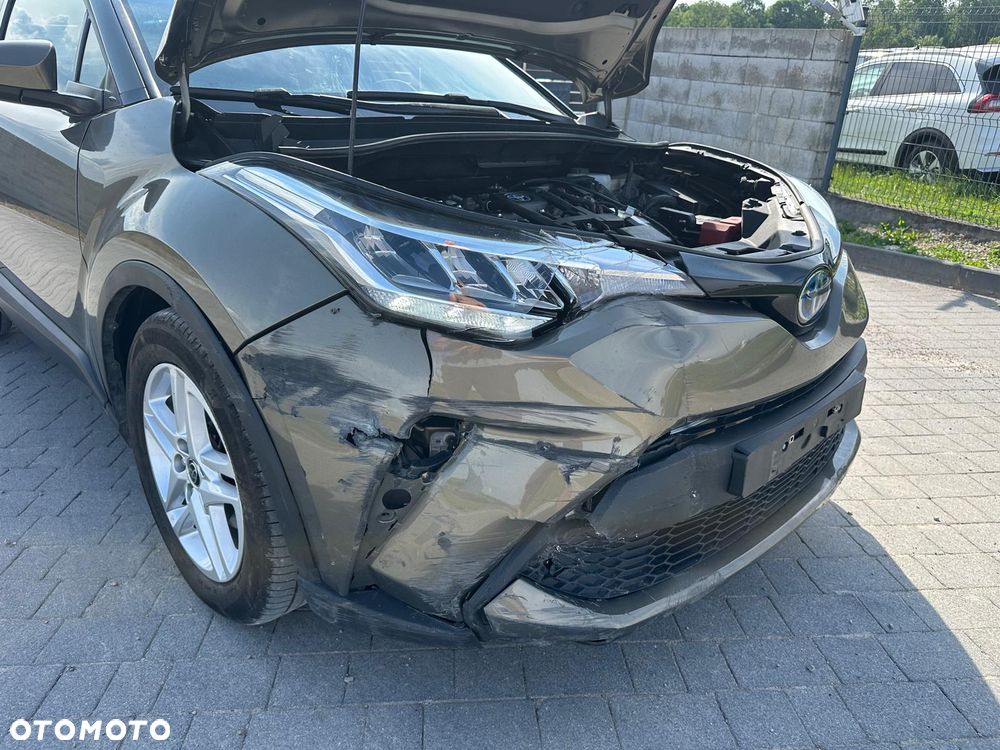 Toyota C-HR 1.8 Hybrid Comfort - 10