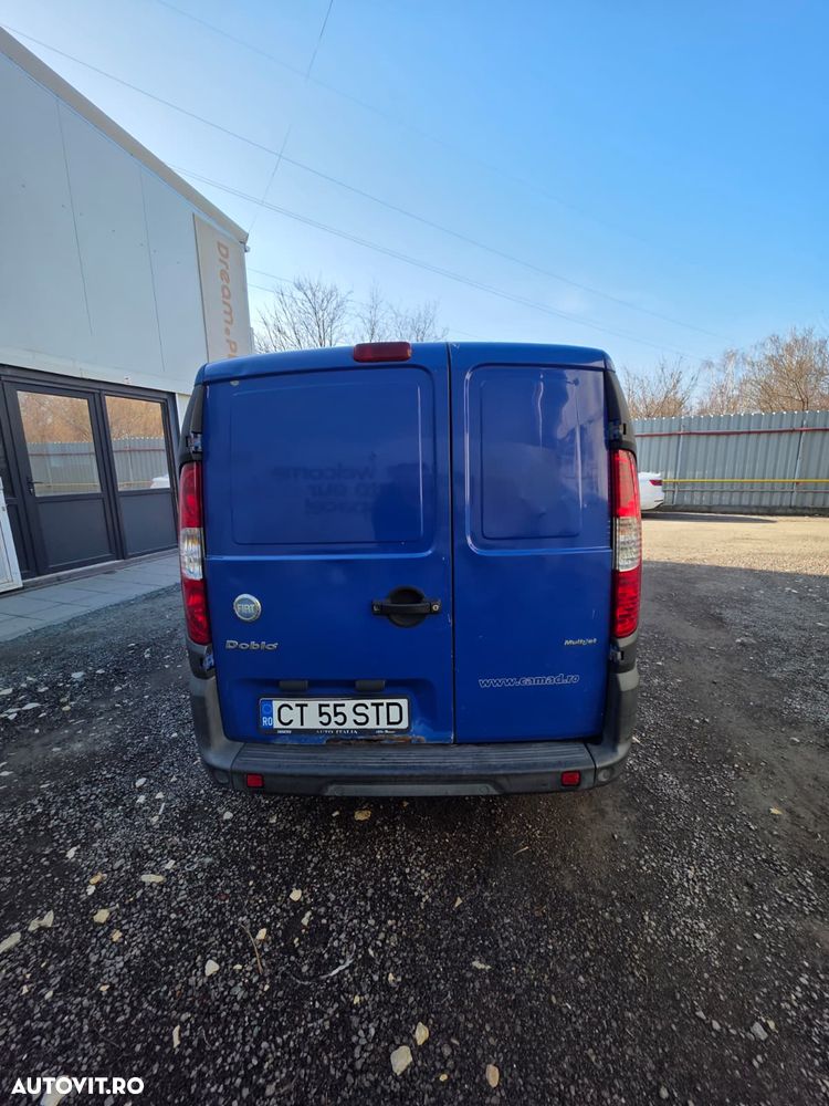 Fiat Doblo - 2