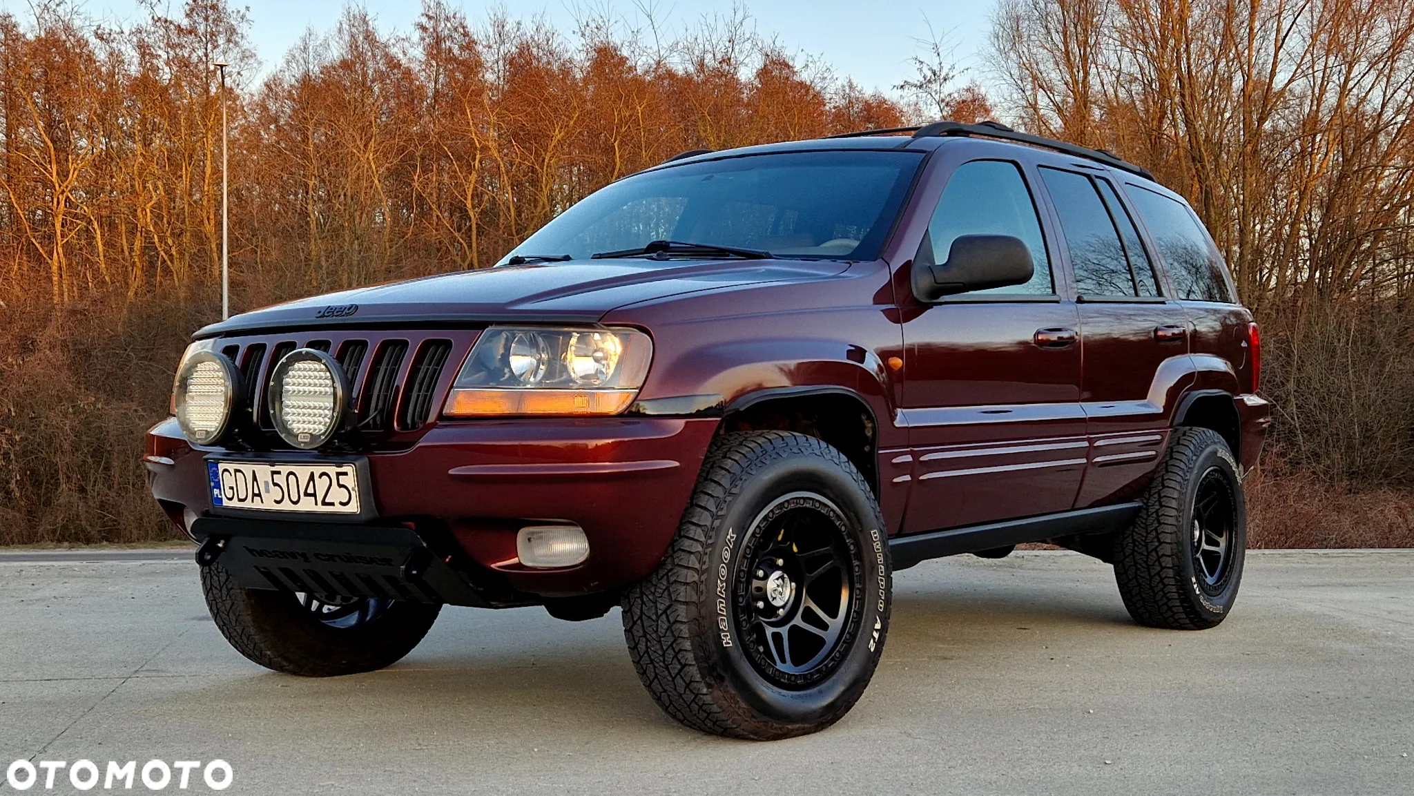 Jeep Grand Cherokee 4.7 Limited - 14