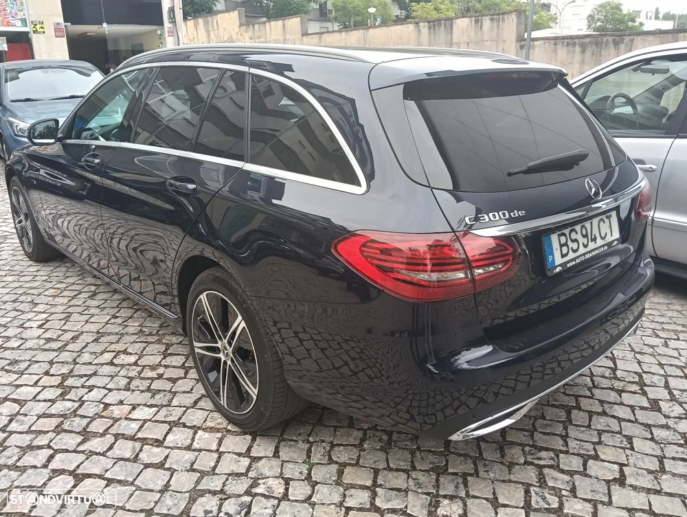 Mercedes-Benz C 300 - 8
