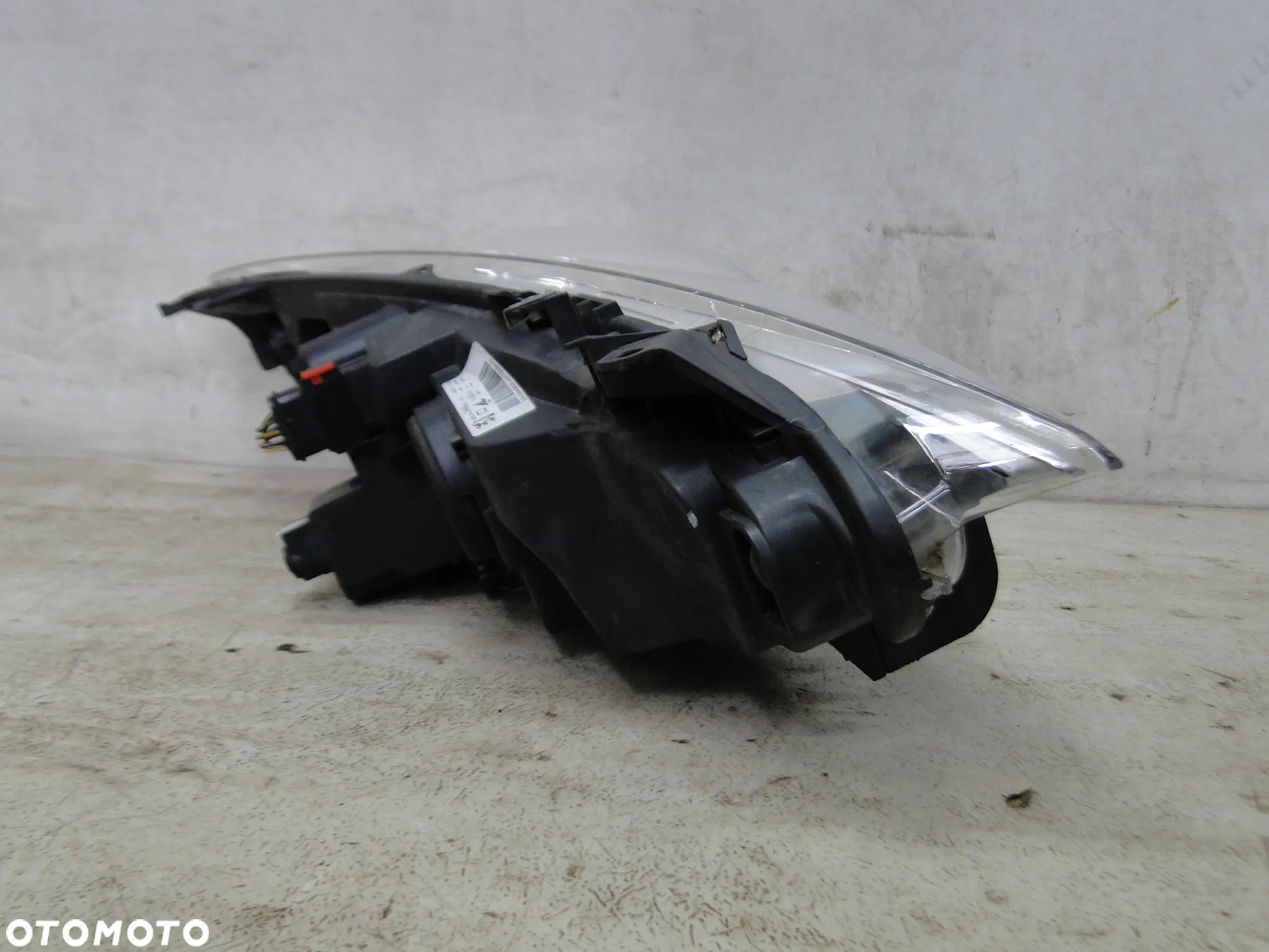 PEUGEOT 307 LIFT LAMPA LEWA PRZÓD PRZEDNIA EUROPA - 5