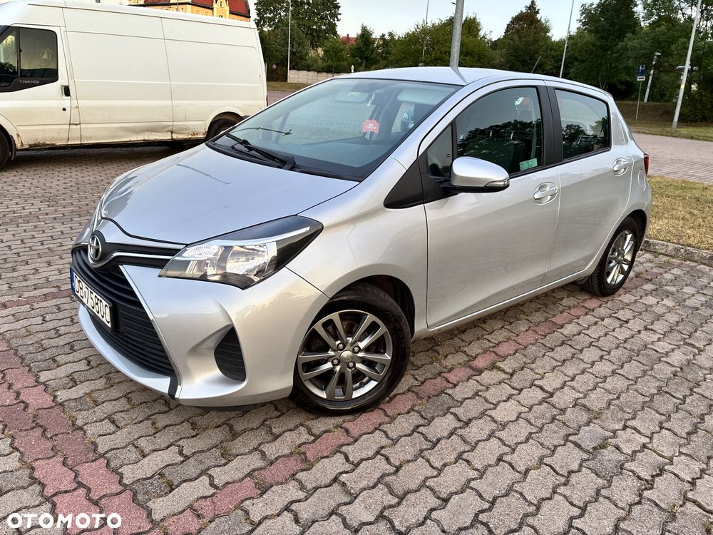 Toyota Yaris 1.33 Active - 1