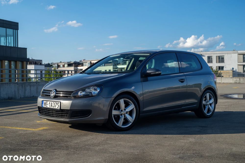 Volkswagen Golf 1.4 TSI DSG Comfortline - 7