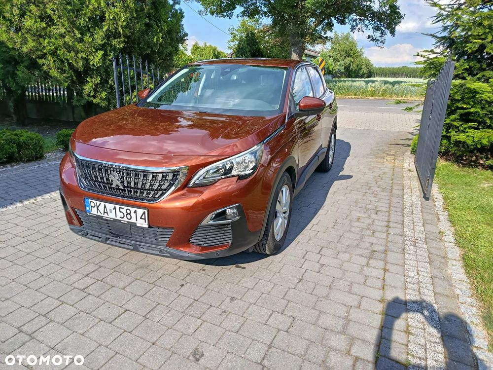 Peugeot 3008 BlueHDi 120 Stop & Start EAT6 Active - 7