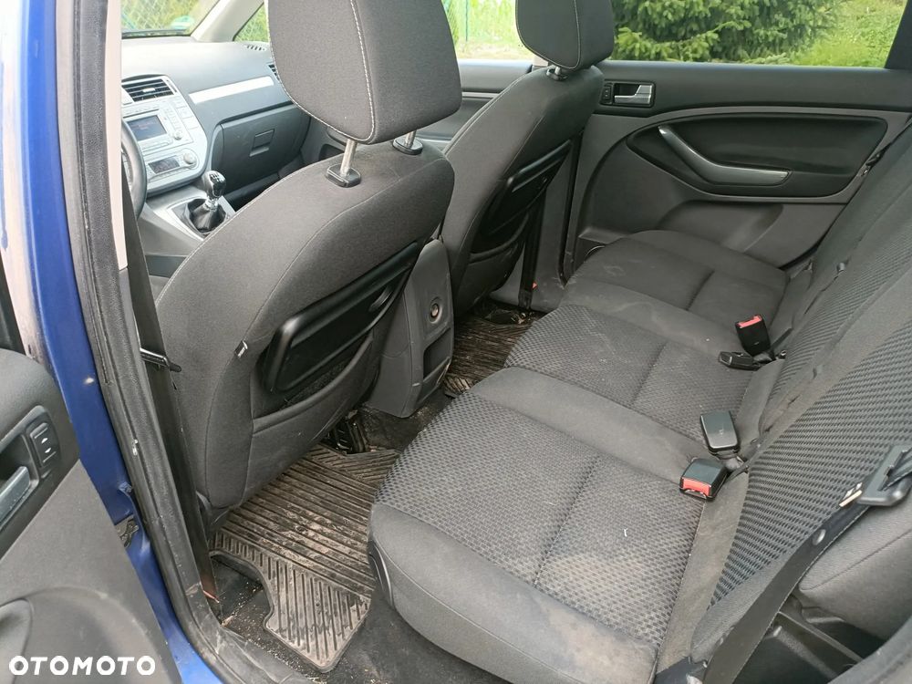 Ford Focus C-Max - 10
