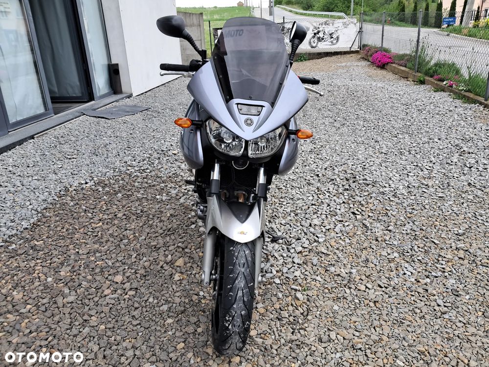 Yamaha TDM - 5