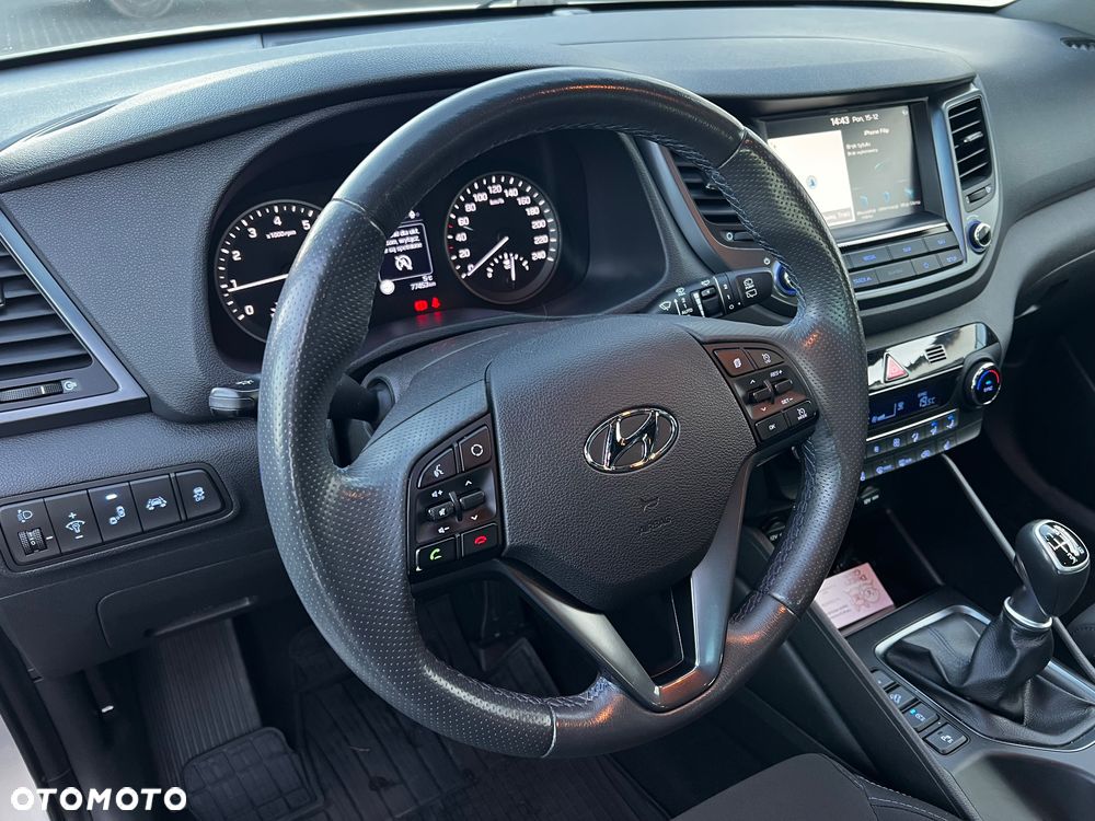 Hyundai Tucson 1.6 GDi Style 2WD - 14