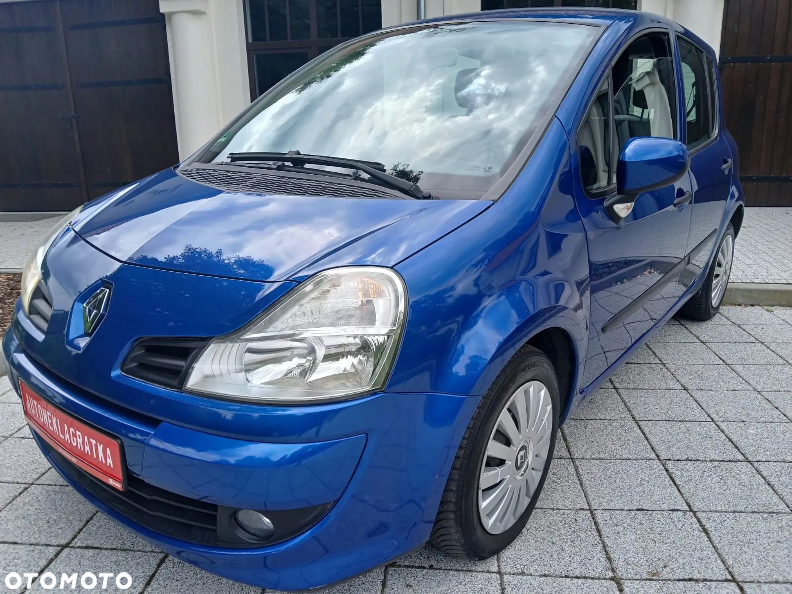 Renault Modus - 1