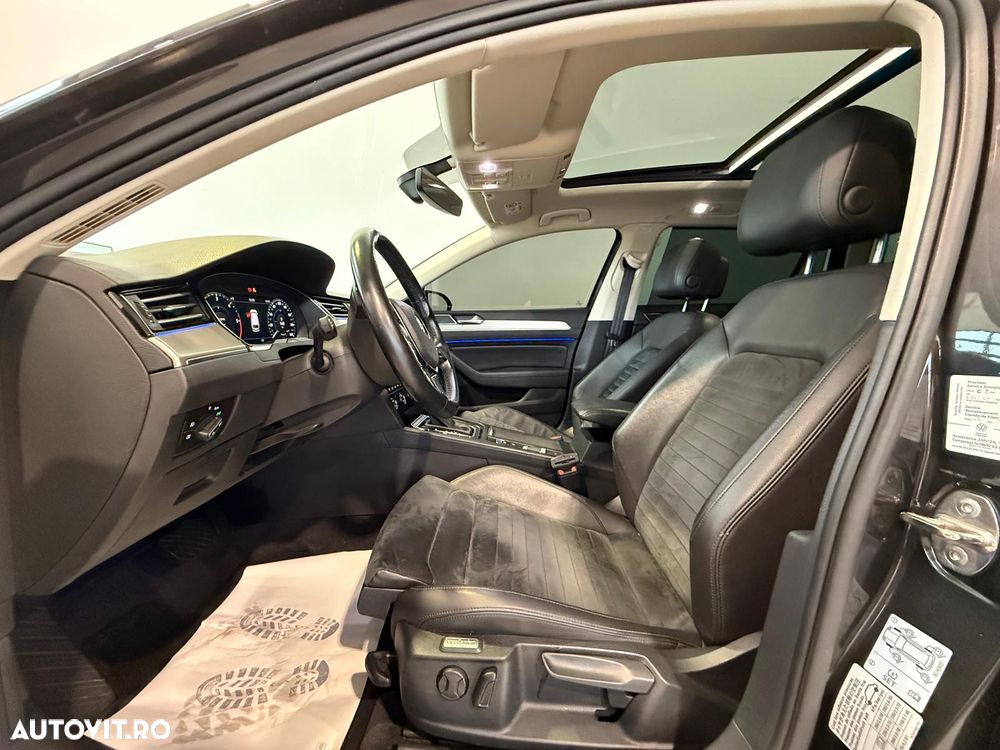 Volkswagen Passat 2.0 TDI SCR DSG Highline - 6