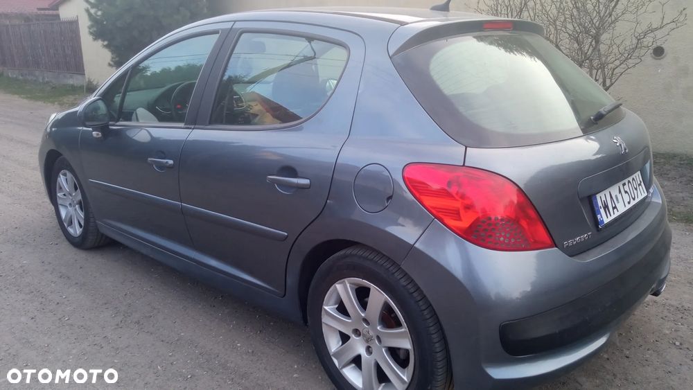 Peugeot 207 1.6 HDi 16V Sporty - 7