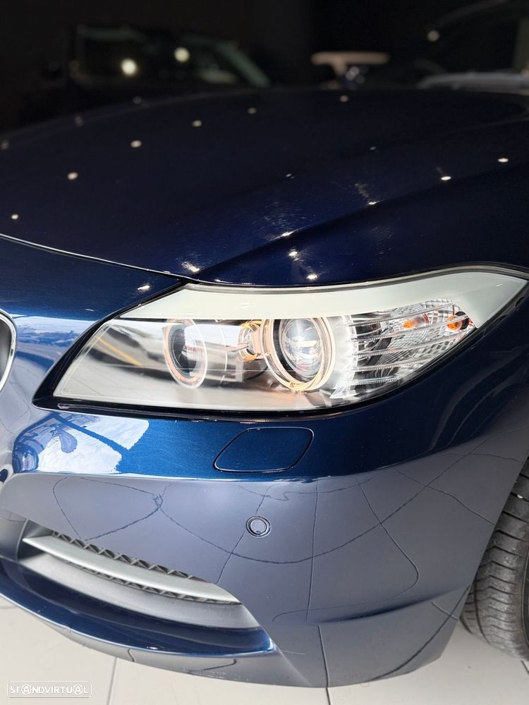 BMW Z4 23 i Auto - 5