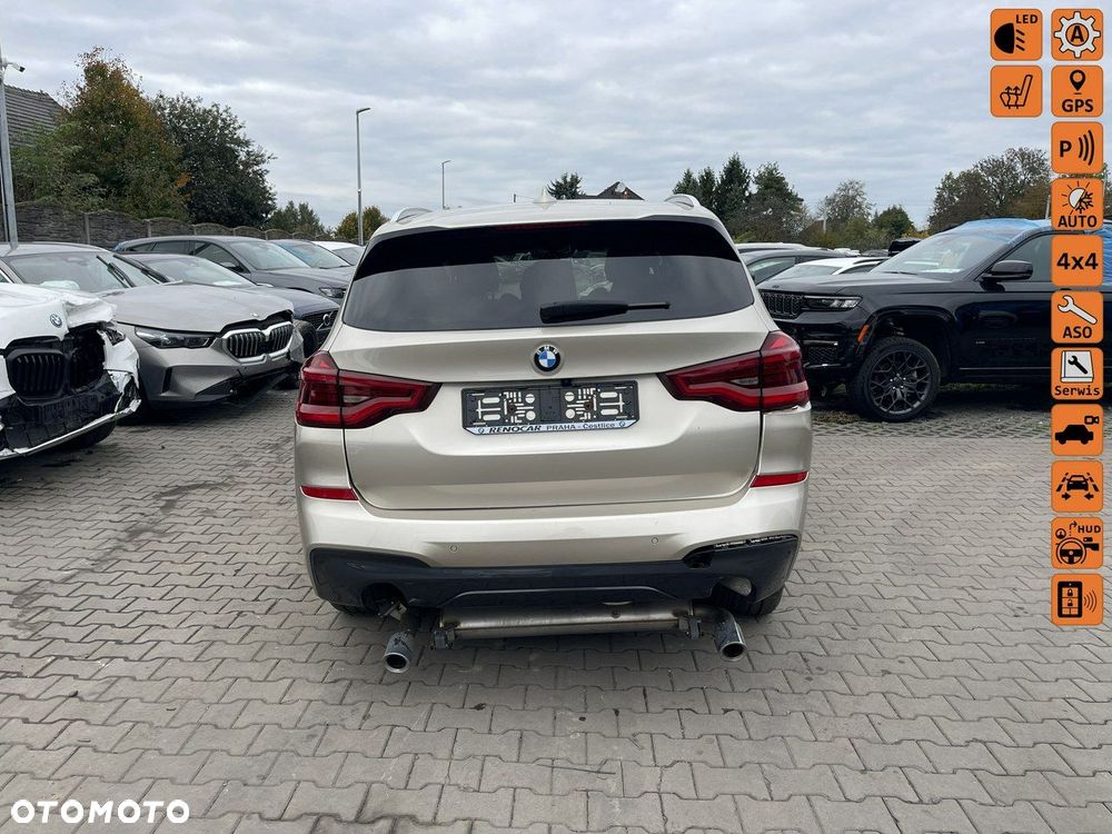 BMW X3 xDrive30i M Sport - 1