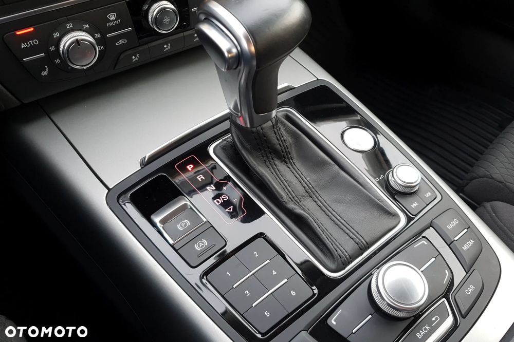 Audi A6 Avant - 21
