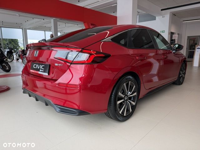 Honda Civic 2.0 i-MMD Elegance BSI CVT - 2