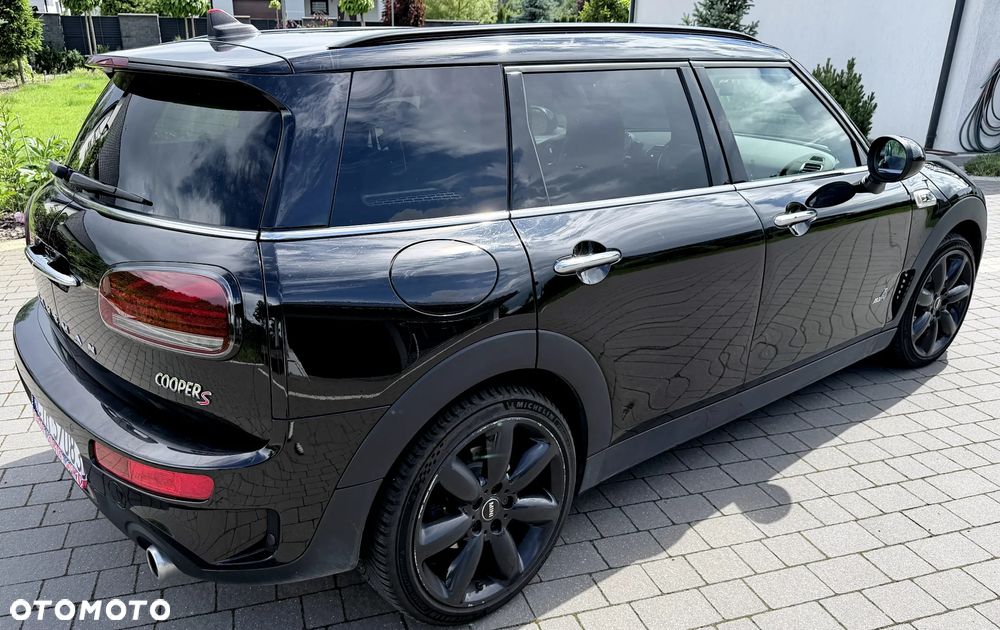 MINI Clubman Cooper S ALL4 - 4